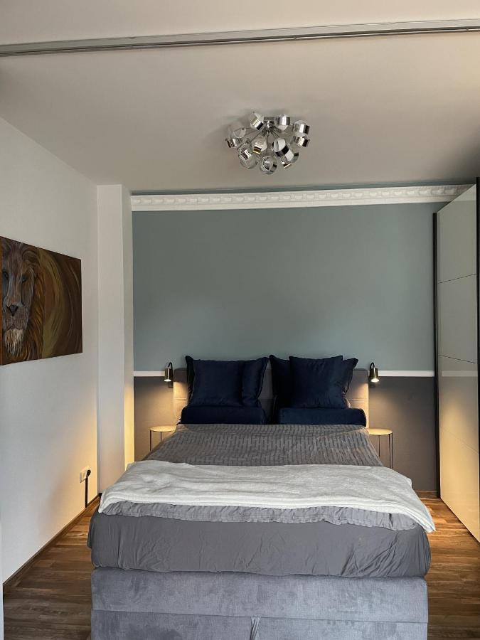 Modern Apartment Near Munich Airport Oberding Ngoại thất bức ảnh