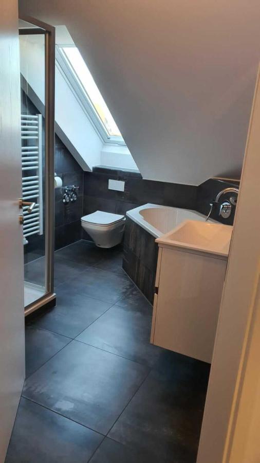 Modern Apartment Near Munich Airport Oberding Ngoại thất bức ảnh